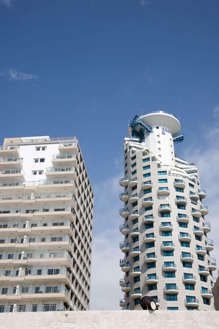 Nói về khách sạn Isrotel ở Tel Aviv, Israel thì chỉ có một từ “thảm khốc”.
