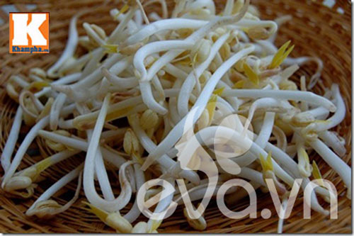 Tự làm giá sạch cho con: quá dễ - 8