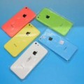 Eva Sành điệu - iPhone 5C lại xuất hiện rõ nét với 5 màu vỏ