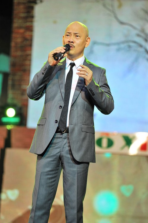 Đức Tuấn được NS Nguyễn Ánh 9 tin tưởng - 5