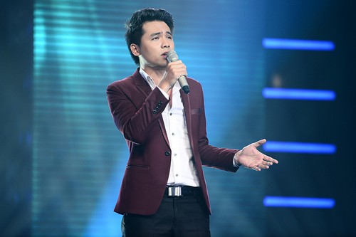 Đức Tuấn được NS Nguyễn Ánh 9 tin tưởng - 6