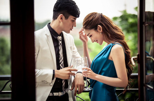 Em thích làm vợ anh - 1
