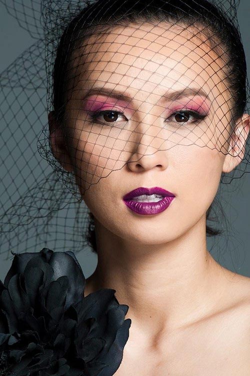 Huyền Ny khoe vẻ đẹp quyến rũ lòng người - 5