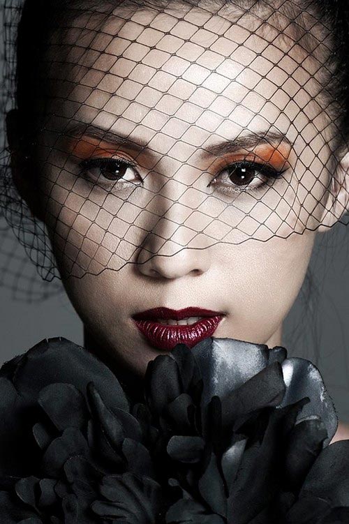 Huyền Ny khoe vẻ đẹp quyến rũ lòng người - 6