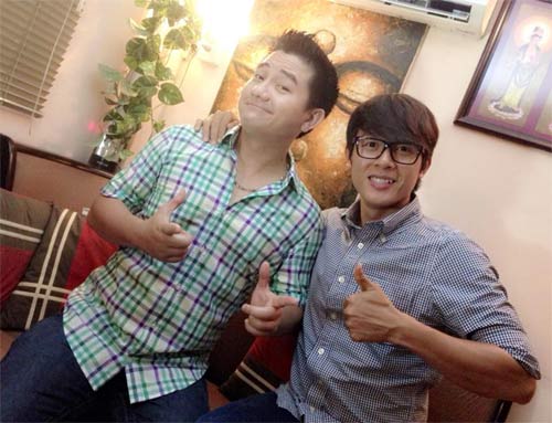 Mỹ Linh mừng sinh nhật bên Trizzie Phương Trinh - 8