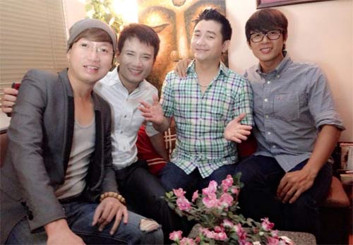 Mỹ Linh mừng sinh nhật bên Trizzie Phương Trinh - 9