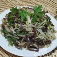Nấm đùi gà chiên xù giòn ngon - 18