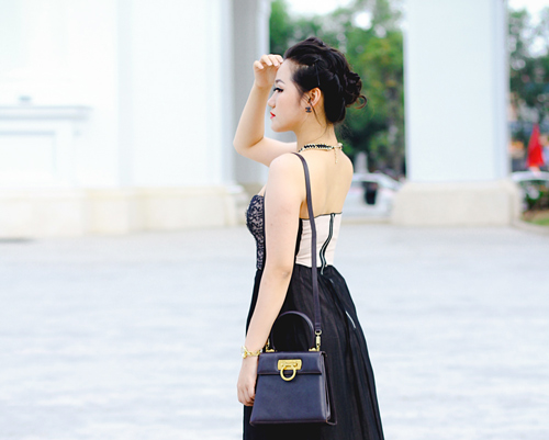 Eva đẹp: Thời trang không đợi tuổi của nàng 18 - 9