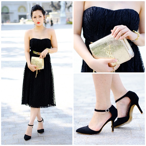 Eva đẹp: Thời trang không đợi tuổi của nàng 18 - 11