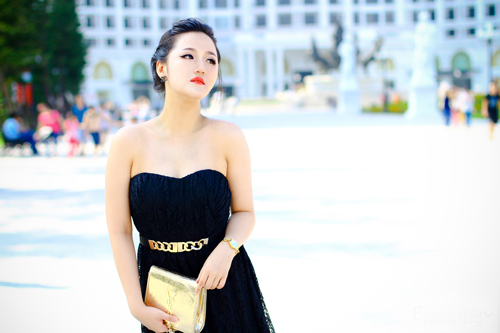 Eva đẹp: Thời trang không đợi tuổi của nàng 18 - 12