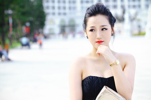 Eva đẹp: Thời trang không đợi tuổi của nàng 18 - 13