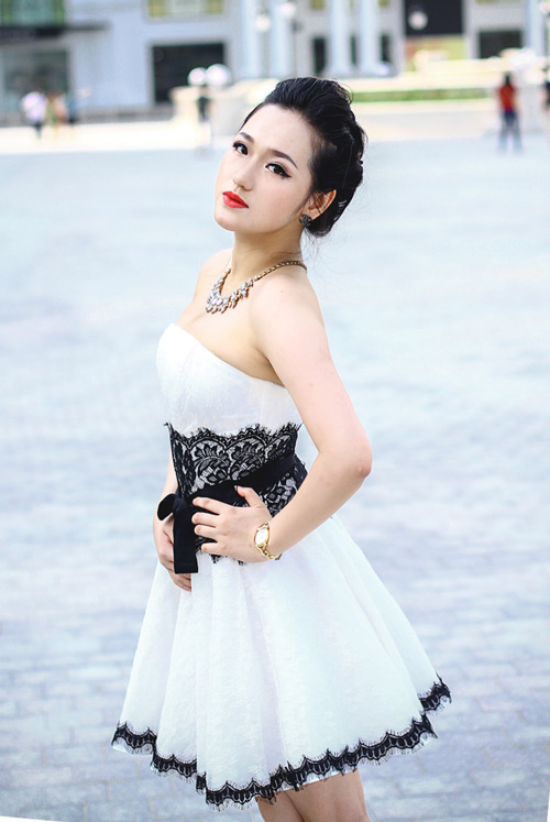 Eva đẹp: Thời trang không đợi tuổi của nàng 18 - 15