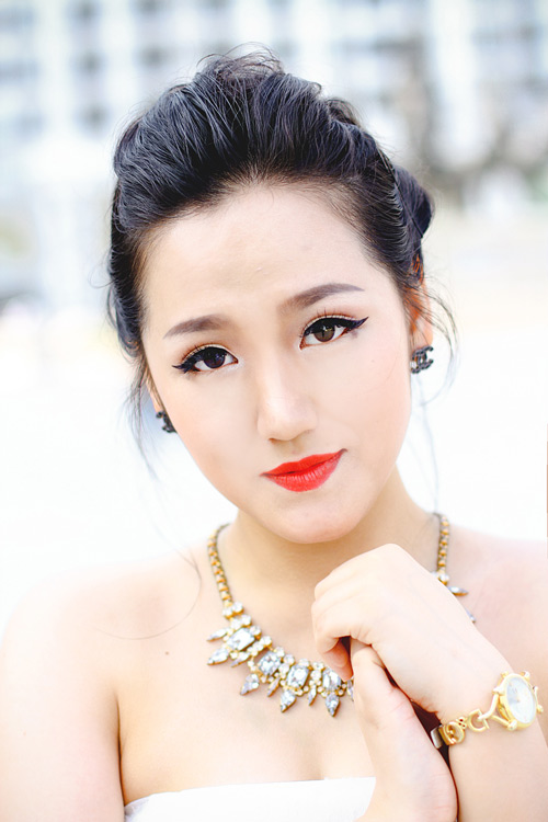 Eva đẹp: Thời trang không đợi tuổi của nàng 18 - 17