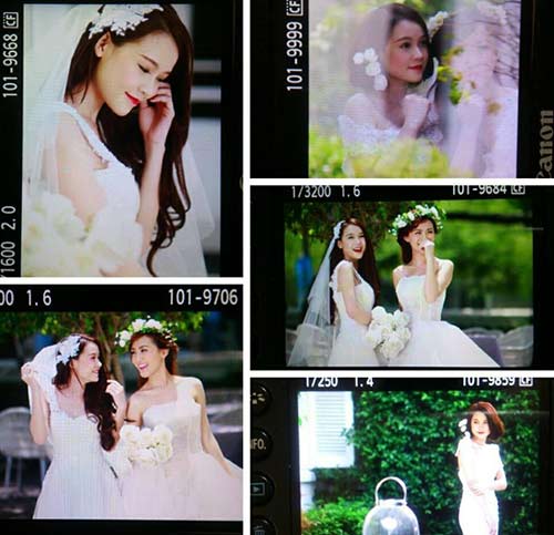 Hot girl Sam chuẩn bị kết hôn - 4