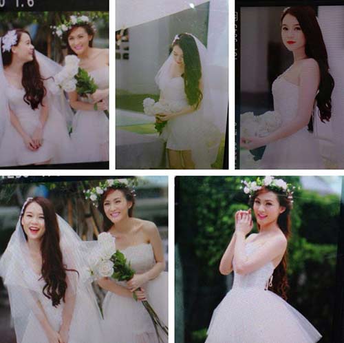 Hot girl Sam chuẩn bị kết hôn - 2