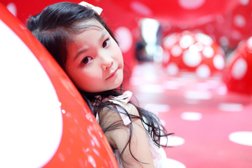 Siêu mẫu nhí: Công chúa từ truyện cổ tích - 2