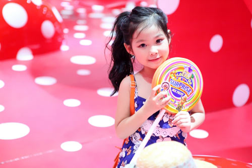 Siêu mẫu nhí: Công chúa từ truyện cổ tích - 5