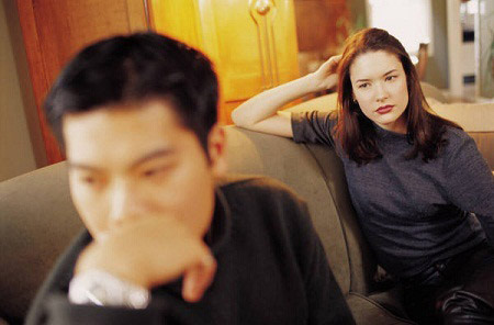 Chán lắm, chồng không có chí tiến thủ! - 1