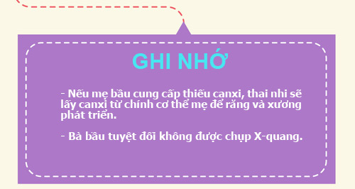 Đừng để sảy thai chỉ vì sâu răng - 7