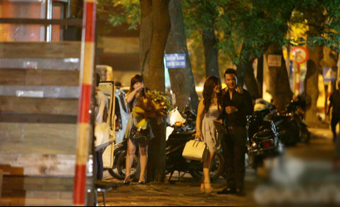 Hương Tràm công khai bạn trai mới? - 3