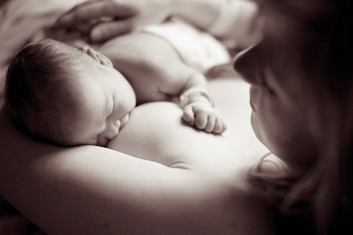 Tá hỏa vì nhan sắc xuống cấp sau sinh - 2