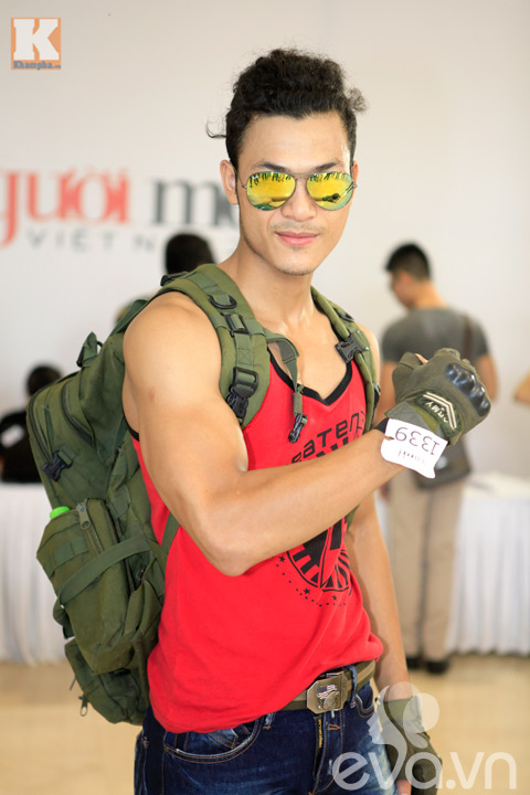 Gặp hot boy khiến Thanh Hằng #039;xiêu lòng#039; - 2