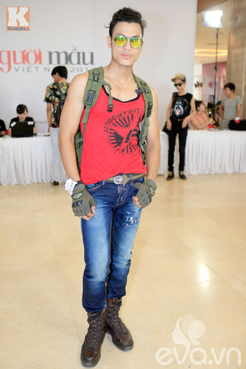 Gặp hot boy khiến Thanh Hằng #039;xiêu lòng#039; - 1