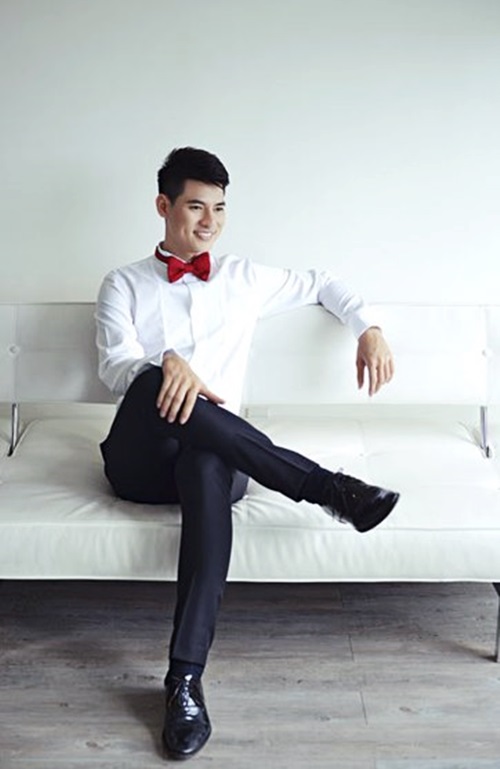 Nam vương Khôi Nguyên rời showbiz đi du học - 3