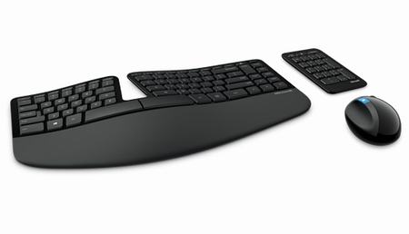 Microsoft giới thiệu hai bộ phím-chuột mới cho dân văn phòng - 1
