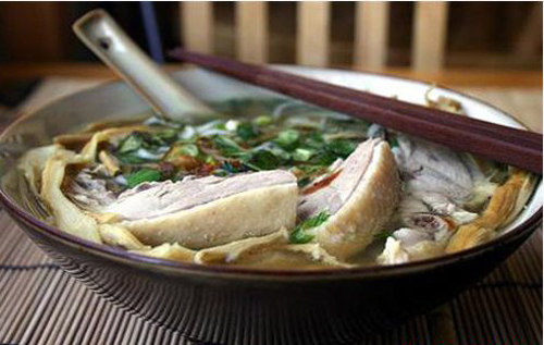 Ẩm thực Hòa Bình gợi miền sơn cước - 2