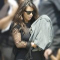 Làng sao - Kim Kardashian "giấu mặt" con mỗi lần xuất hiện