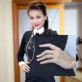 Làng sao - Siêu mẫu Thanh Hằng lại ''đeo nhẫn đính hôn''