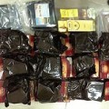 Tin tức - Bắt 30 kg ma túy đá trộn trong cà phê, mít sấy…