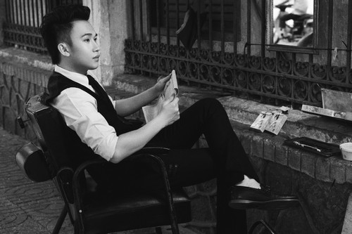 Mr Đàm tái hiện Sài Gòn xưa trên sân khấu - 4