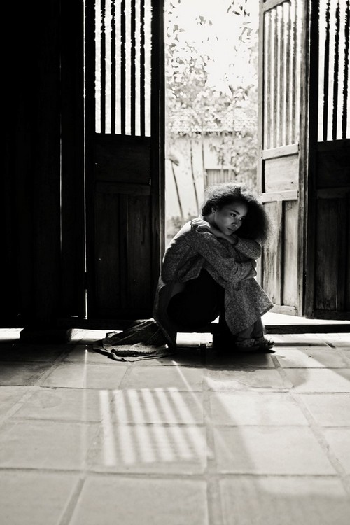 Đồng Lan khóc khi nghĩ về Mẹ - 5