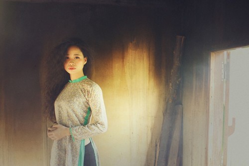 Đồng Lan khóc khi nghĩ về Mẹ - 6