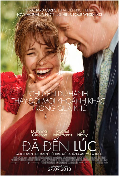 About time - phim mới của đạo diễn Love Actually - 1