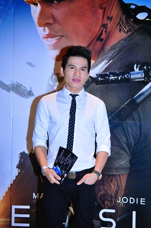 Sao Việt cùng du hành đến kỷ nguyên Elysium - 7