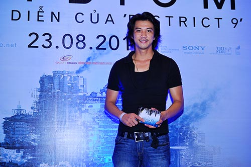 Sao Việt cùng du hành đến kỷ nguyên Elysium - 10