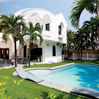 Khoe nhà: 140m2 hút mắt nhờ tranh - 6