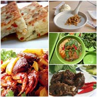Ẩm thực Hòa Bình gợi miền sơn cước - 9