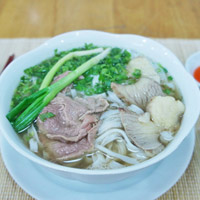 Ẩm thực Hòa Bình gợi miền sơn cước - 14