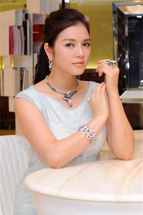 Lý Nhã Kỳ lại được bổ nhiệm làm Đại sứ - 7