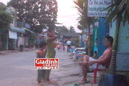 Chiêu móc túi của quot;cái bangquot; ngoại quốc - 1