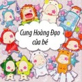 Làm mẹ - 'Bói' tính cách bé qua cung Hoàng đạo
