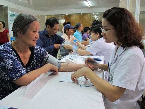 Tiểu đường và tim mạch - 1