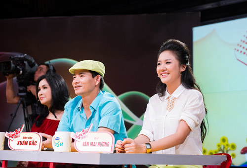 ĐRM: Văn Mai Hương thay Châu Anh ngồi ghế nóng - 3