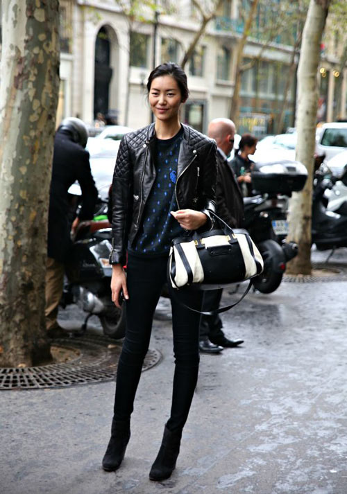 Tomboy cá tính như siêu mẫu giàu nhất Châu Á - 1