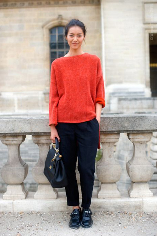 Tomboy cá tính như siêu mẫu giàu nhất Châu Á - 2