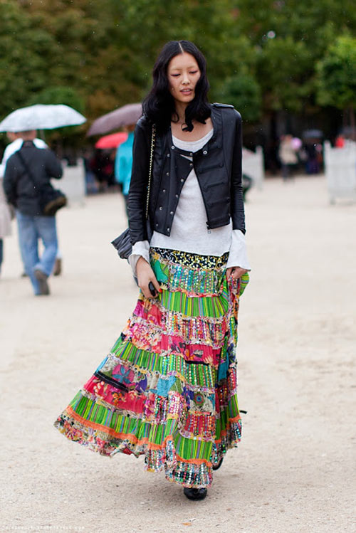Tomboy cá tính như siêu mẫu giàu nhất Châu Á - 4